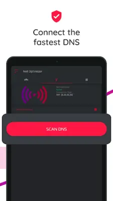 Net Optimizer android App screenshot 4
